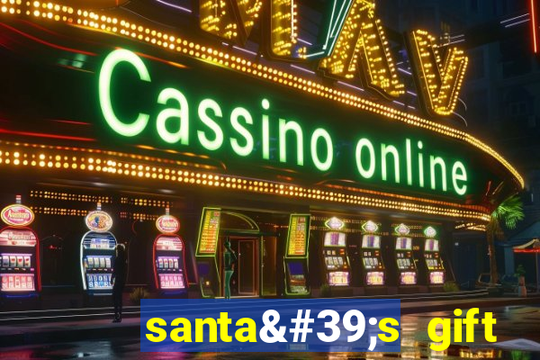 santa's gift rush demo