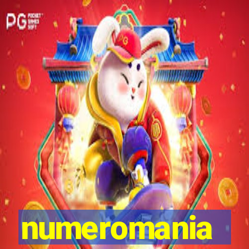 numeromania