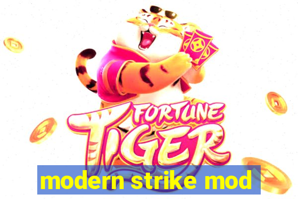 modern strike mod