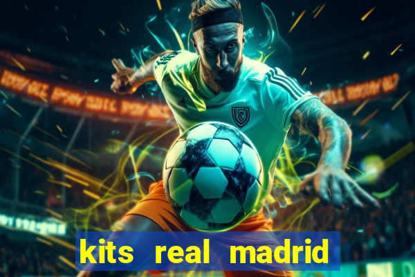 kits real madrid 2017 dls