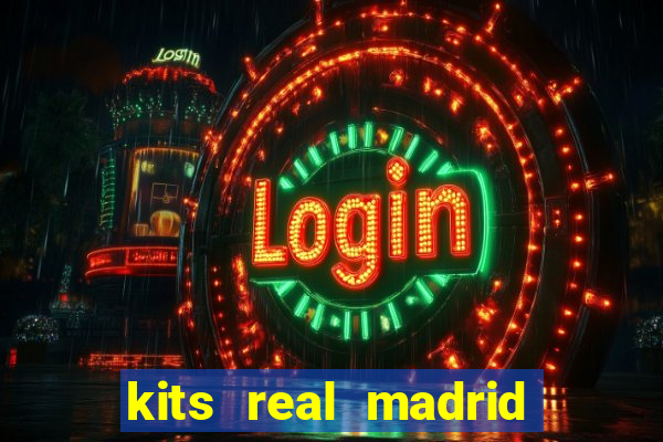 kits real madrid 2017 dls