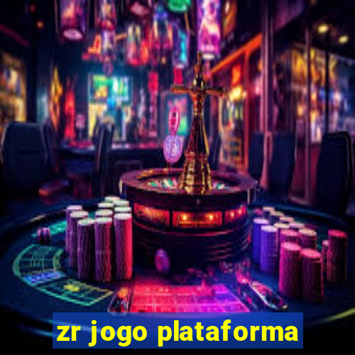 zr jogo plataforma