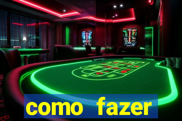 como fazer mastubardor caseiro