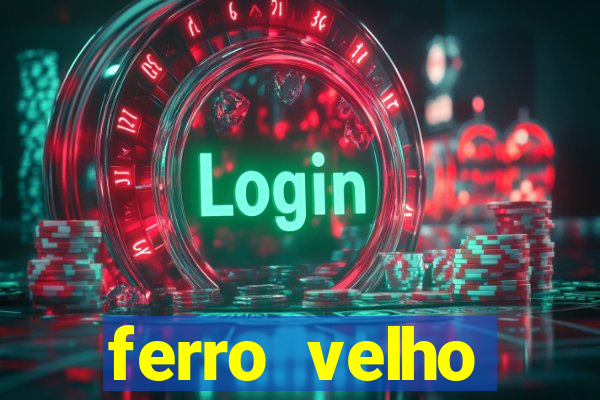 ferro velho cruzeiro sp