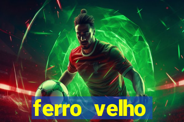 ferro velho cruzeiro sp