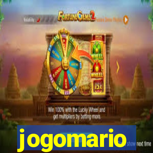 jogomario