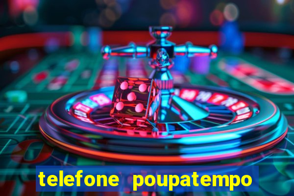 telefone poupatempo de santos