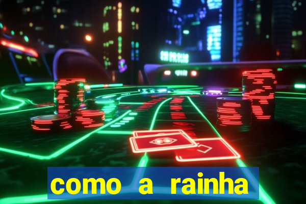 como a rainha elizabeth 1 morreu