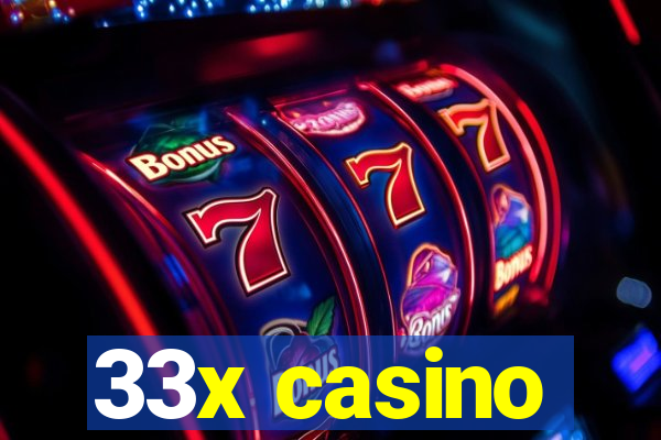 33x casino