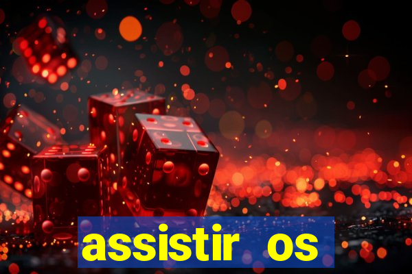 assistir os simpsons online