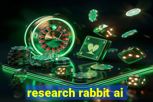 research rabbit ai