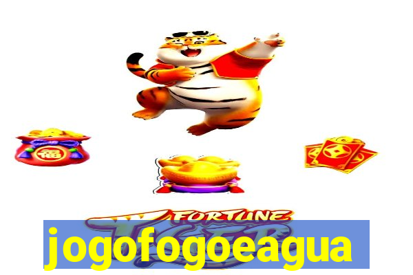 jogofogoeagua
