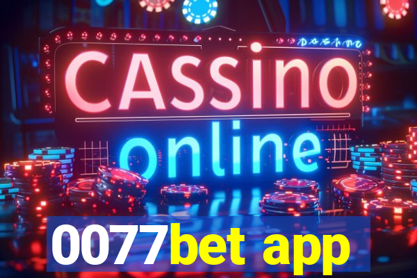 0077bet app