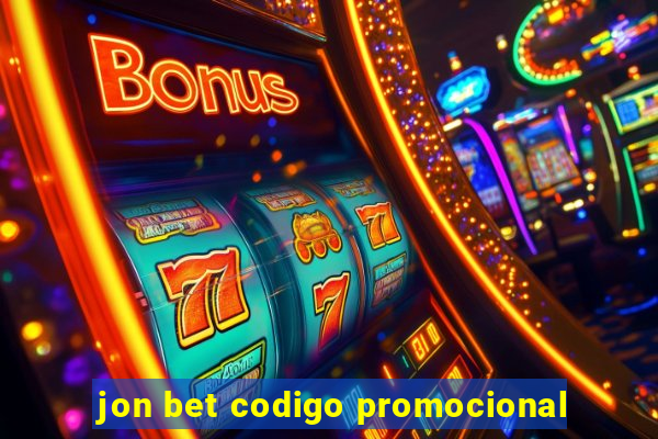 jon bet codigo promocional