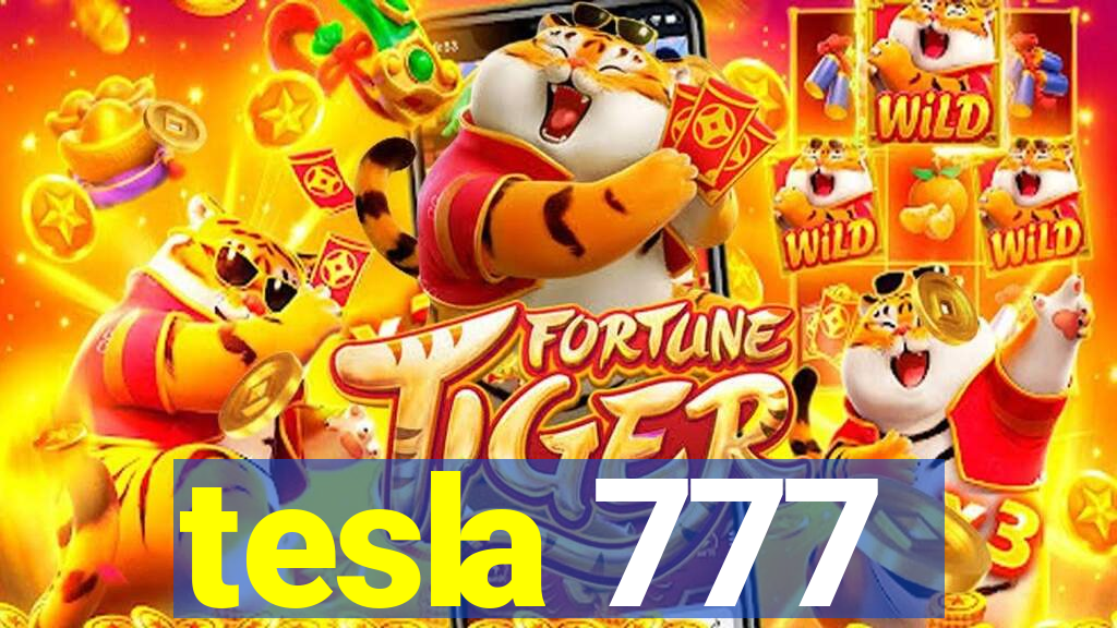 tesla 777