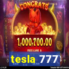 tesla 777