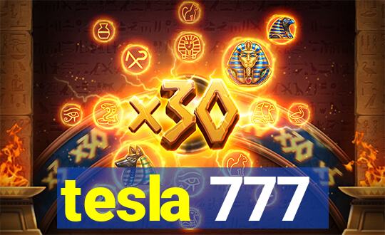 tesla 777