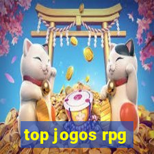 top jogos rpg