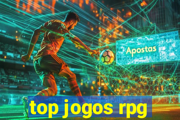 top jogos rpg