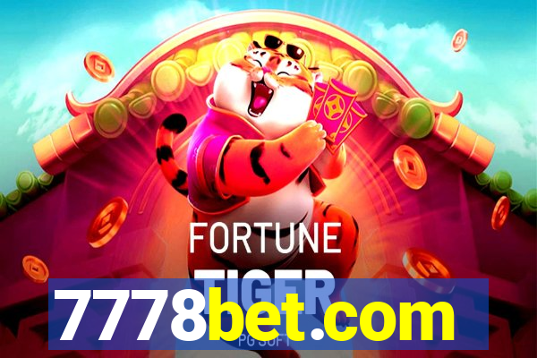 7778bet.com