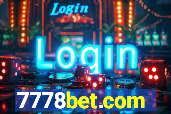 7778bet.com