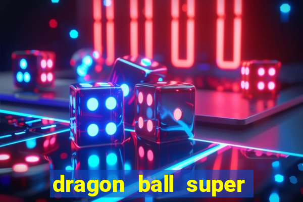 dragon ball super super hero dublado download