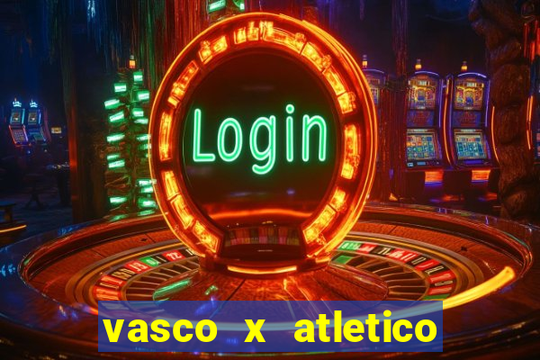 vasco x atletico mg palpites