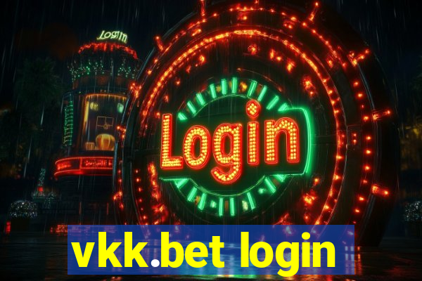 vkk.bet login