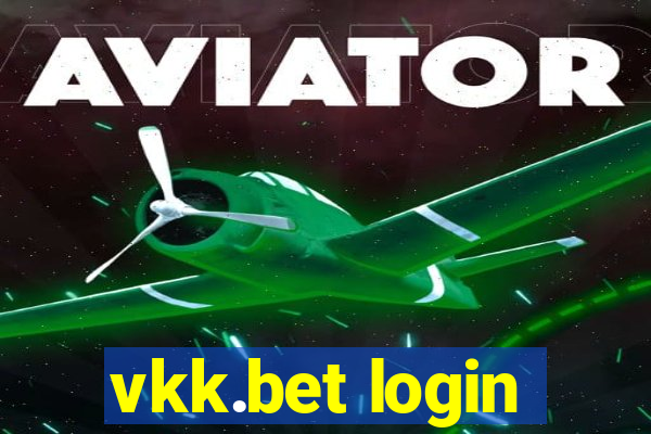 vkk.bet login