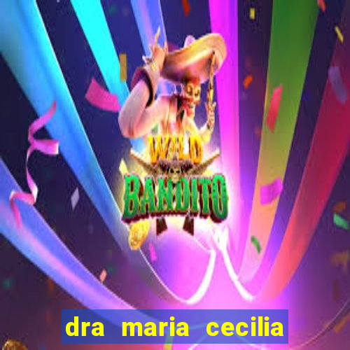 dra maria cecilia cardiologista cruzeiro sp