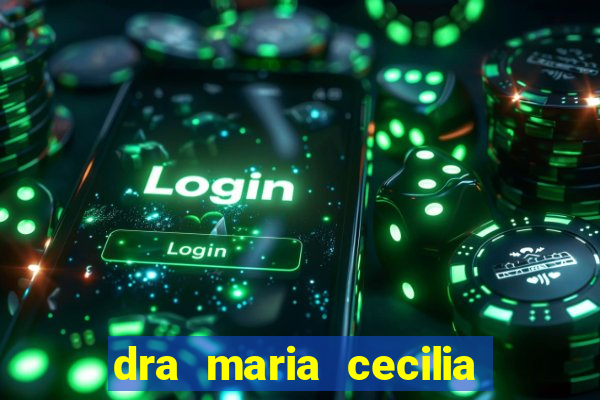 dra maria cecilia cardiologista cruzeiro sp