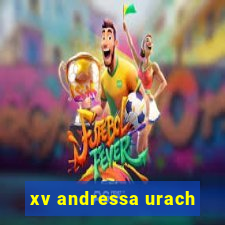 xv andressa urach