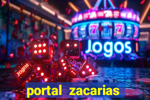 portal zacarias cavando a propria cova