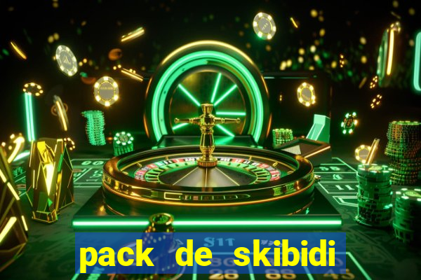 pack de skibidi toilet para drawing cartoons 2