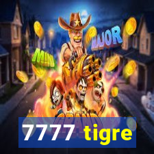 7777 tigre