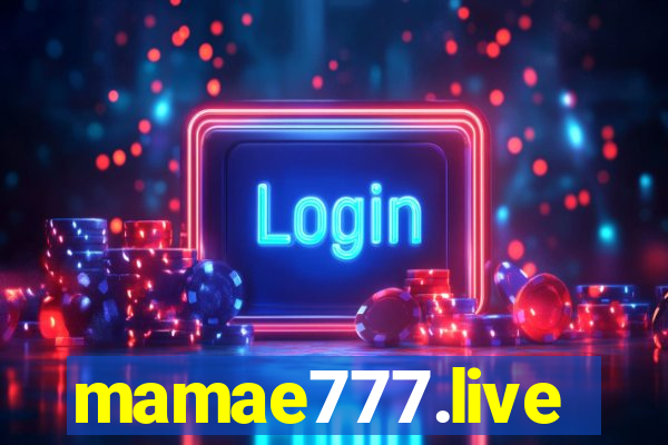 mamae777.live