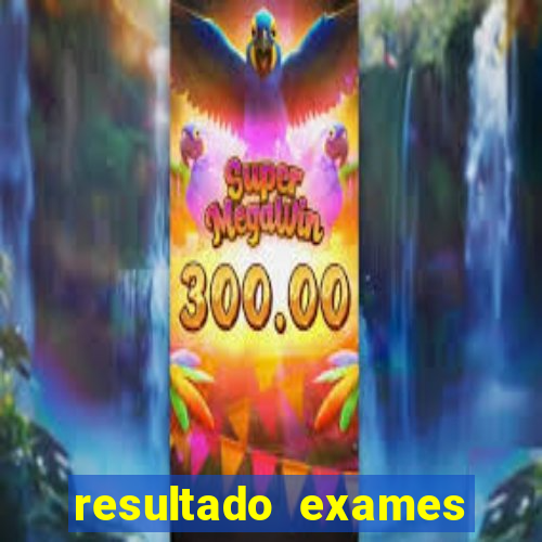 resultado exames unimed poa