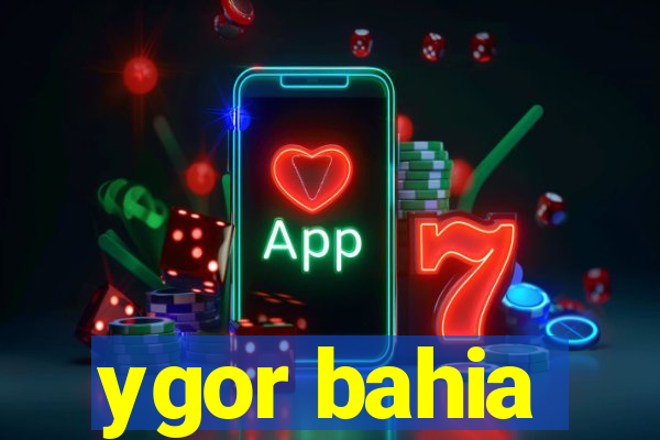 ygor bahia