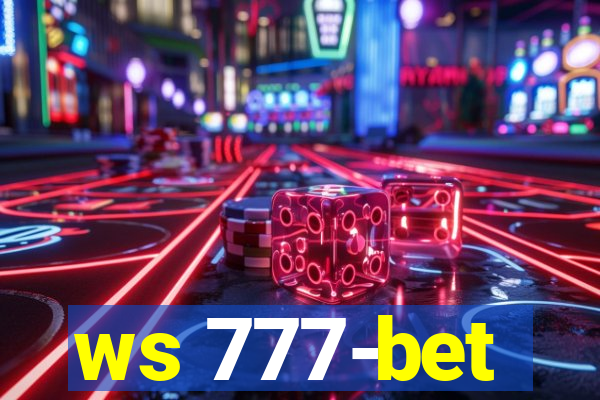 ws 777-bet