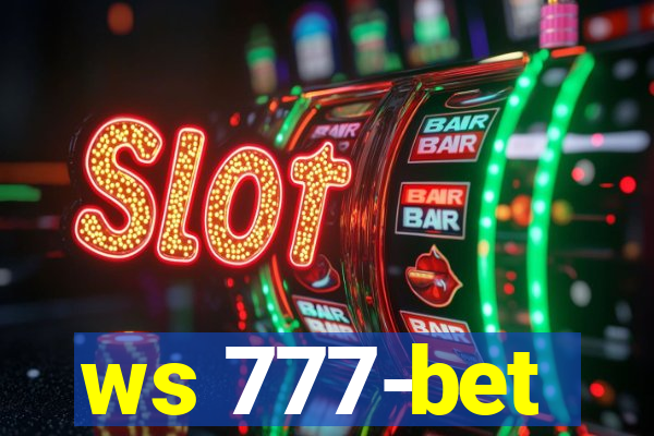 ws 777-bet