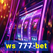 ws 777-bet
