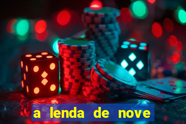 a lenda de nove caudas 2 temporada telegram