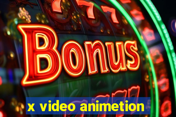 x video animetion