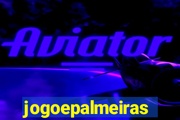 jogoepalmeiras
