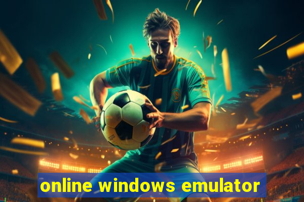 online windows emulator