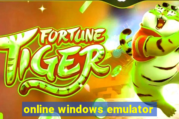 online windows emulator