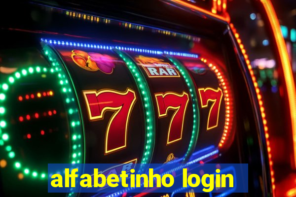 alfabetinho login