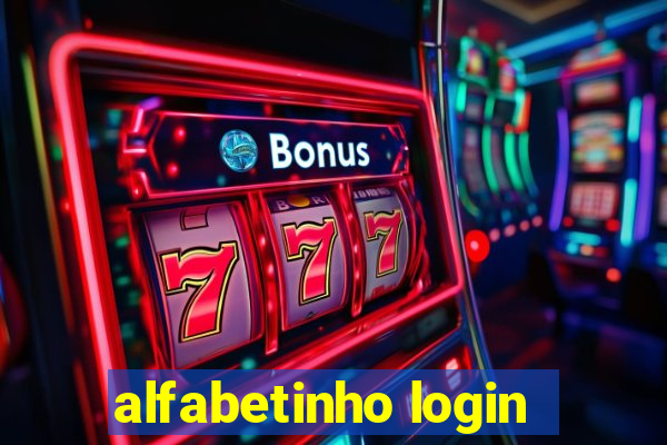 alfabetinho login
