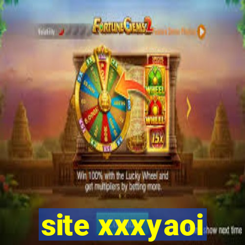site xxxyaoi