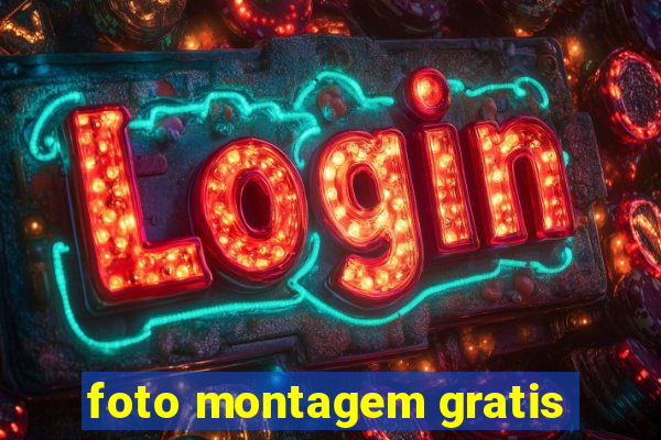foto montagem gratis